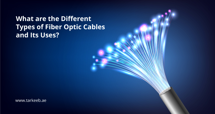 Types Of Fiber Optic Cable